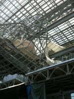 La 'NUVOLA' dell' Arch. FUKSAS 