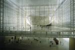 La 'NUVOLA' dell' Arch. FUKSAS 