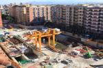 METRO C: Stazioni di Malatesta e Pigneto 