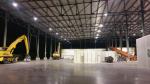 LA CENTRALE DI TERNI SI ILLUMINA CON FAEBER LIGHTING SYSTEM 