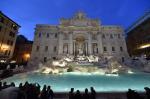 ARISTONCAVI HA STUDIATO IL CAVO PER ILLUMINARE LA FONTANA DI TREVI E LA FONTANA DEI QUATTRO FIUMI A PIAZZA NAVONA 