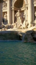 ARISTONCAVI HA STUDIATO IL CAVO PER ILLUMINARE LA FONTANA DI TREVI E LA FONTANA DEI QUATTRO FIUMI A PIAZZA NAVONA 