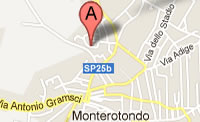 Via Po 40, Monterotondo 00010